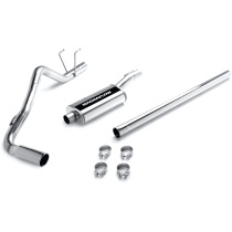 2006-2007 Dodge Ram 1500 Street Series Catback Sportavgassystem Magnaflow